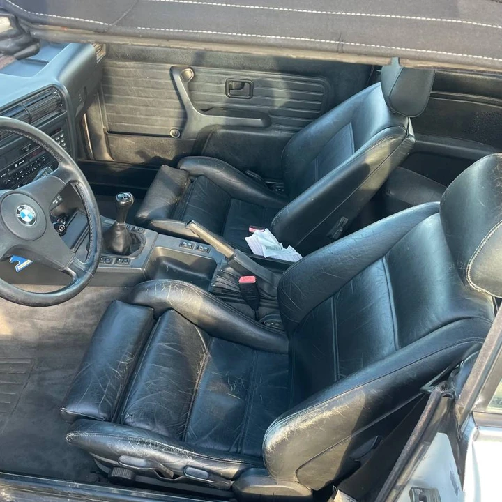 1989 BMW E30 3 Series - Image 10 of 18