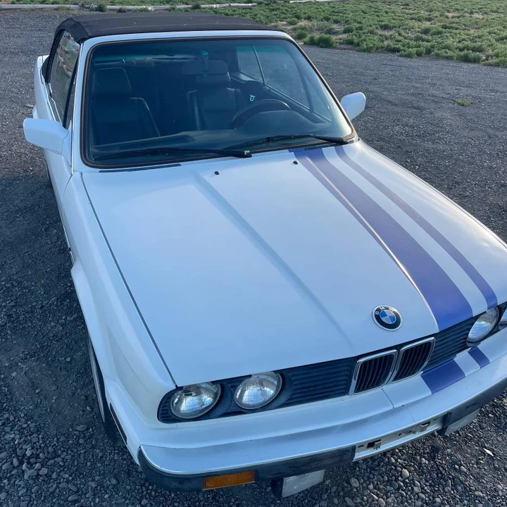 1989 BMW E30 3 Series - Image 3 of 18