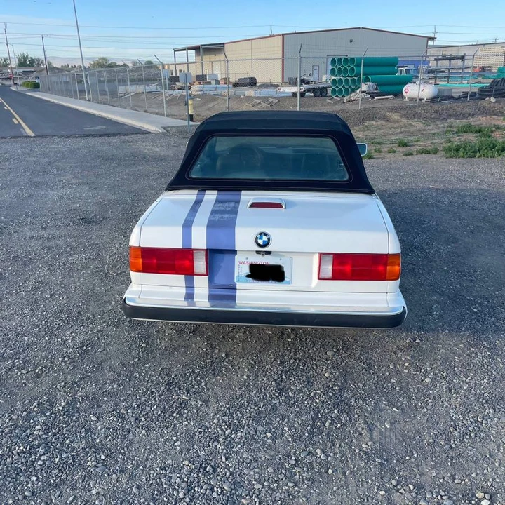 1989 BMW E30 3 Series - Image 7 of 18
