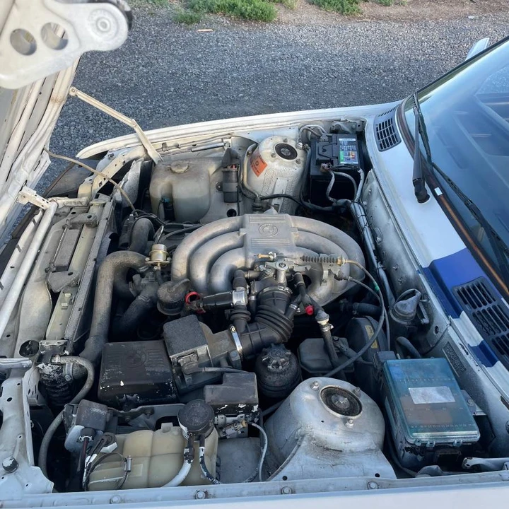 1989 BMW E30 3 Series - Image 17 of 18