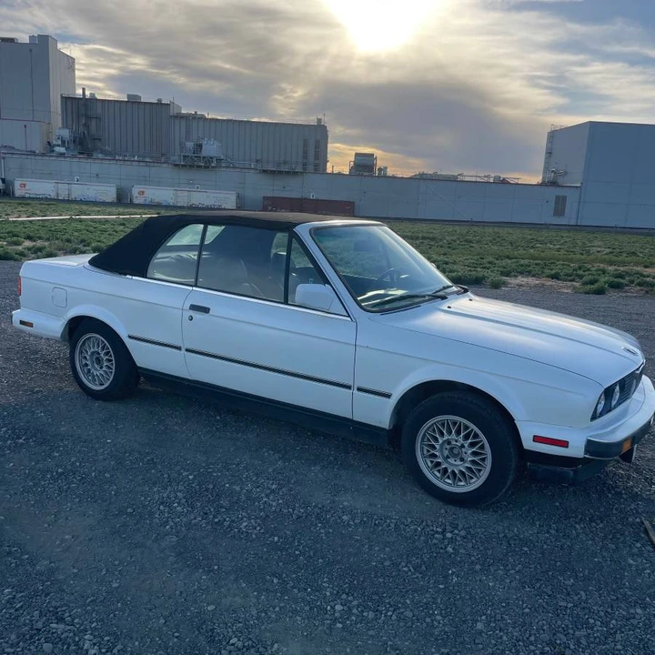 1989 BMW E30 3 Series - Image 5 of 18
