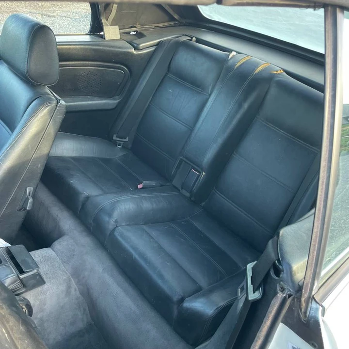 1989 BMW E30 3 Series - Image 15 of 18