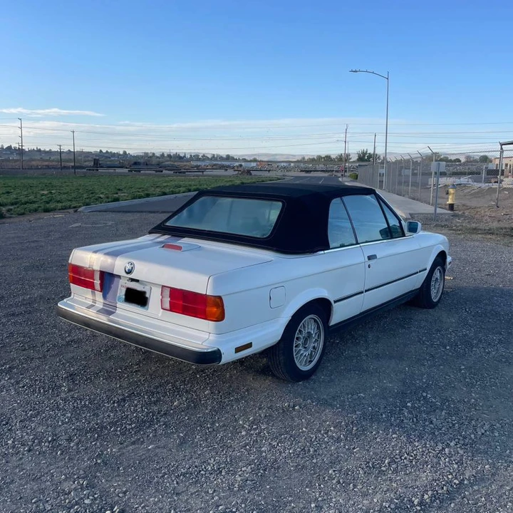 1989 BMW E30 3 Series - Image 6 of 18