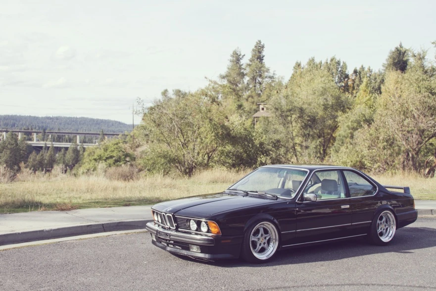 1989 BMW E24 6 Series - Image 3 of 31