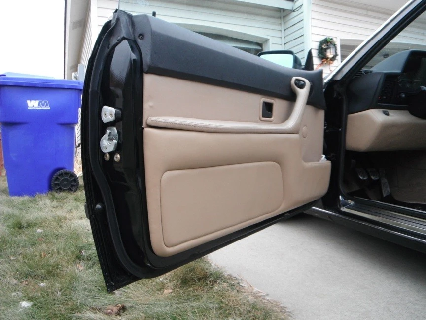 1989 BMW E24 6 Series - Image 17 of 31