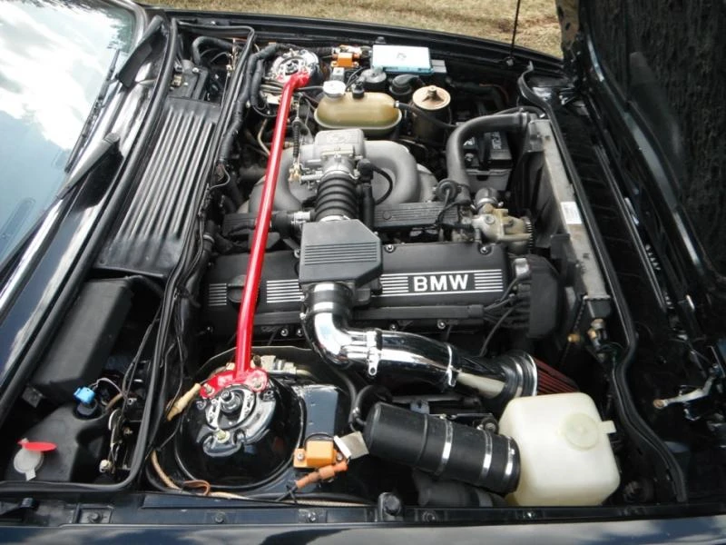 1989 BMW E24 6 Series - Image 28 of 31
