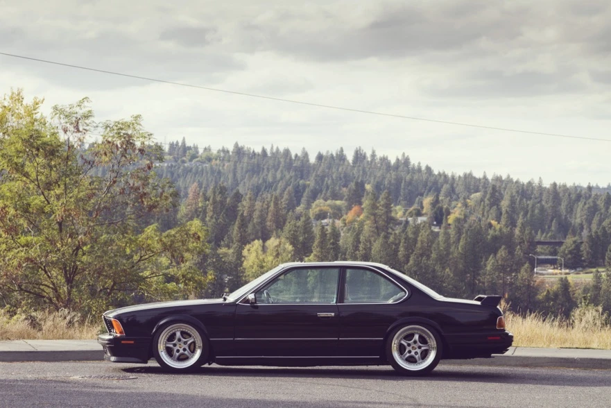1989 BMW E24 6 Series - Image 2 of 31
