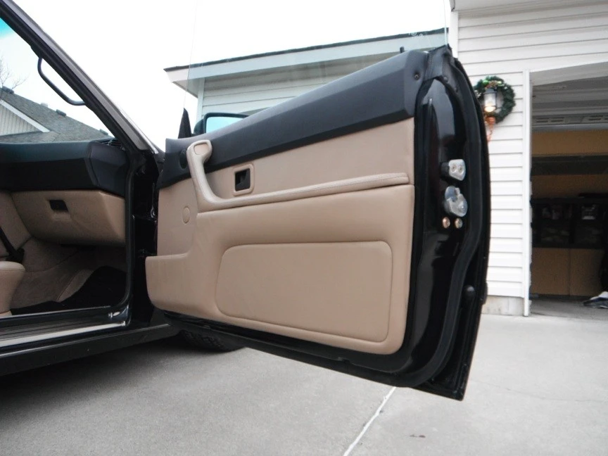 1989 BMW E24 6 Series - Image 21 of 31