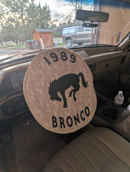 1989 Ford Bronco 4th Gen - Image 7 of 10