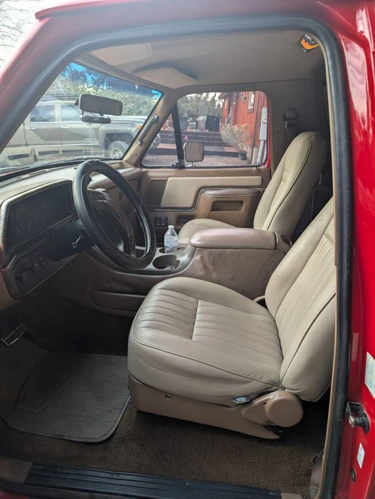 1989 Ford Bronco 4th Gen - Image 10 of 10