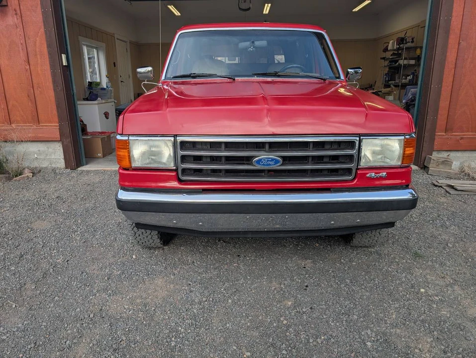 1989 Ford Bronco 4th Gen - Image 6 of 10