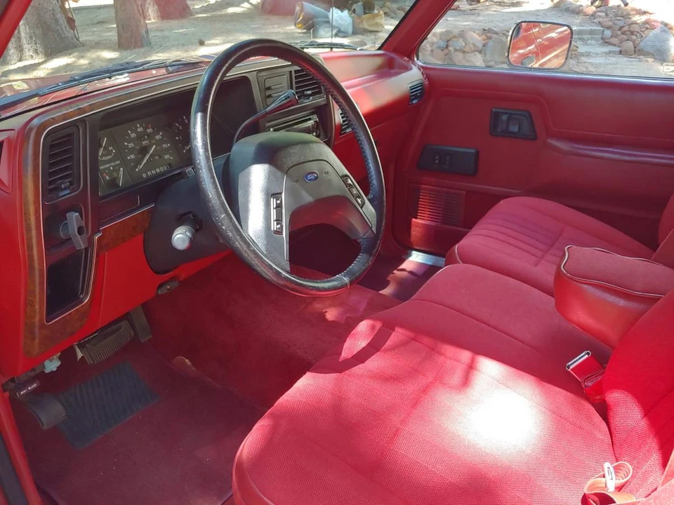 1989 Ford Bronco II - Image 4 of 7