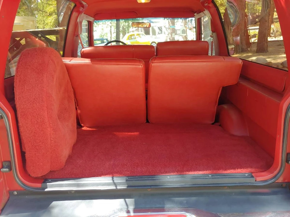 1989 Ford Bronco II - Image 6 of 7