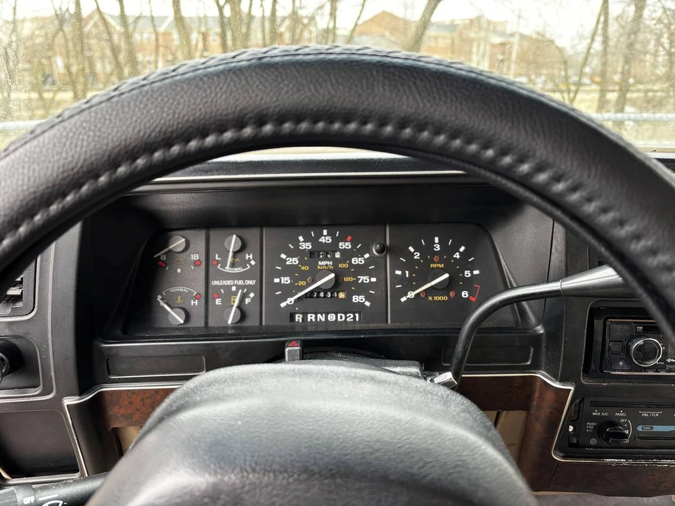 1989 Ford Bronco II - Image 9 of 9