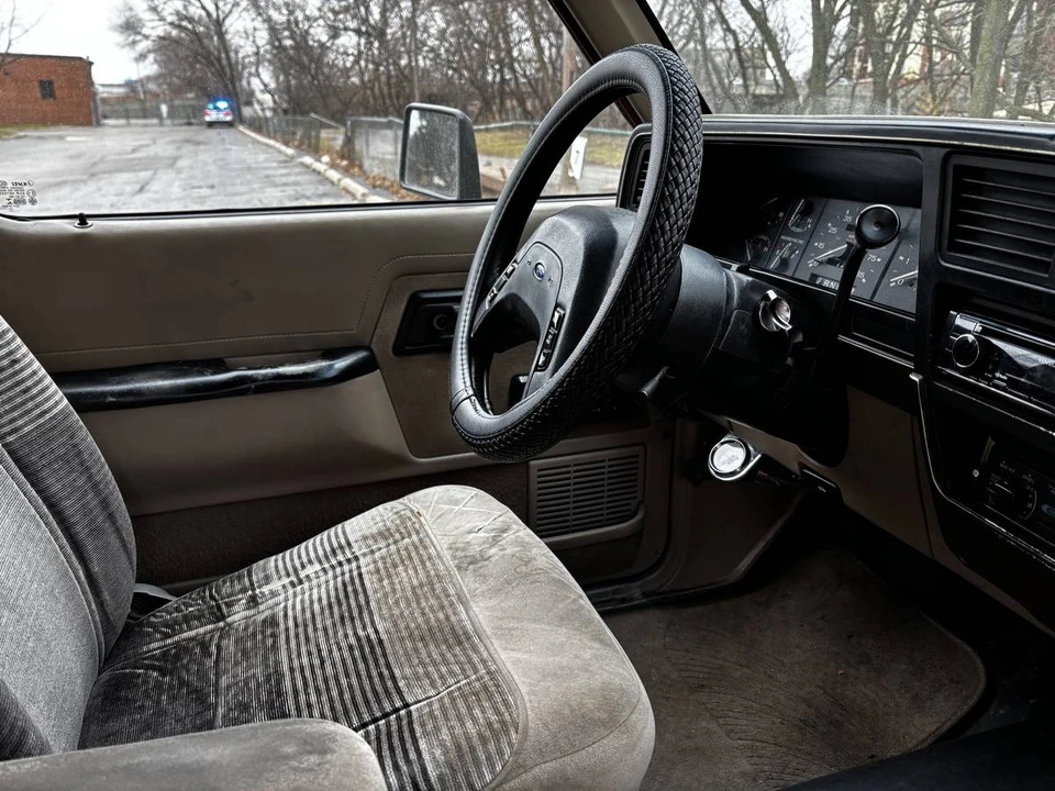 1989 Ford Bronco II - Image 7 of 9