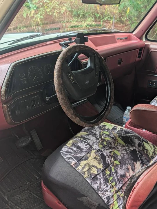 1989 Ford Bronco 4th Gen - Image 3 of 4