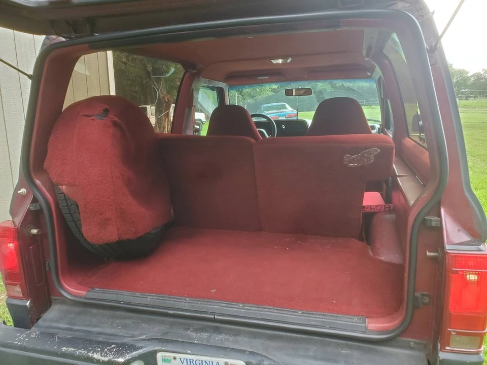 1989 Ford Bronco II - Image 12 of 20