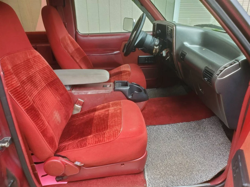 1989 Ford Bronco II - Image 10 of 20