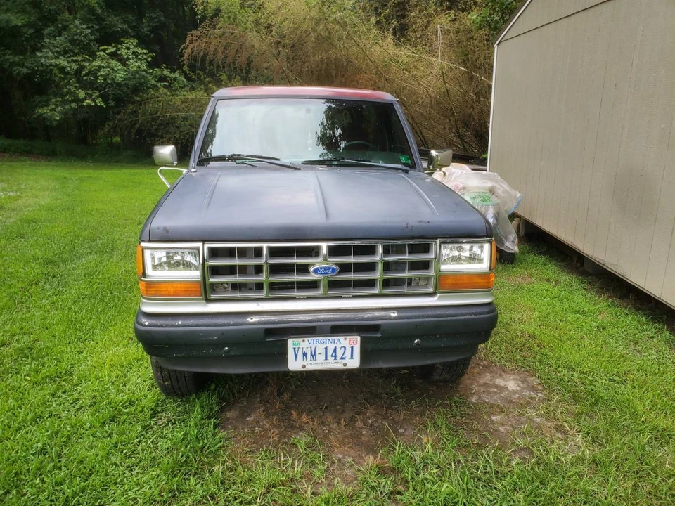 1989 Ford Bronco II - Image 18 of 20