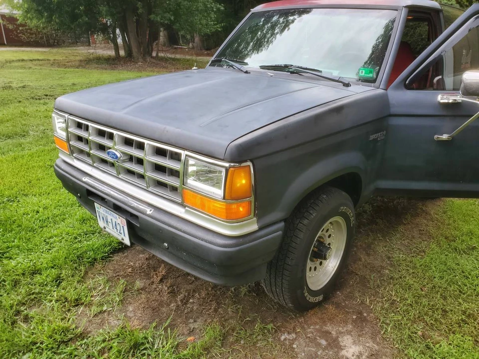 1989 Ford Bronco II - Image 17 of 20