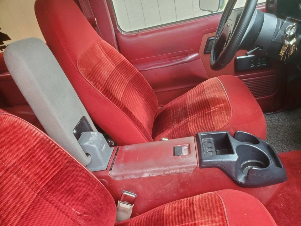 1989 Ford Bronco II - Image 8 of 20