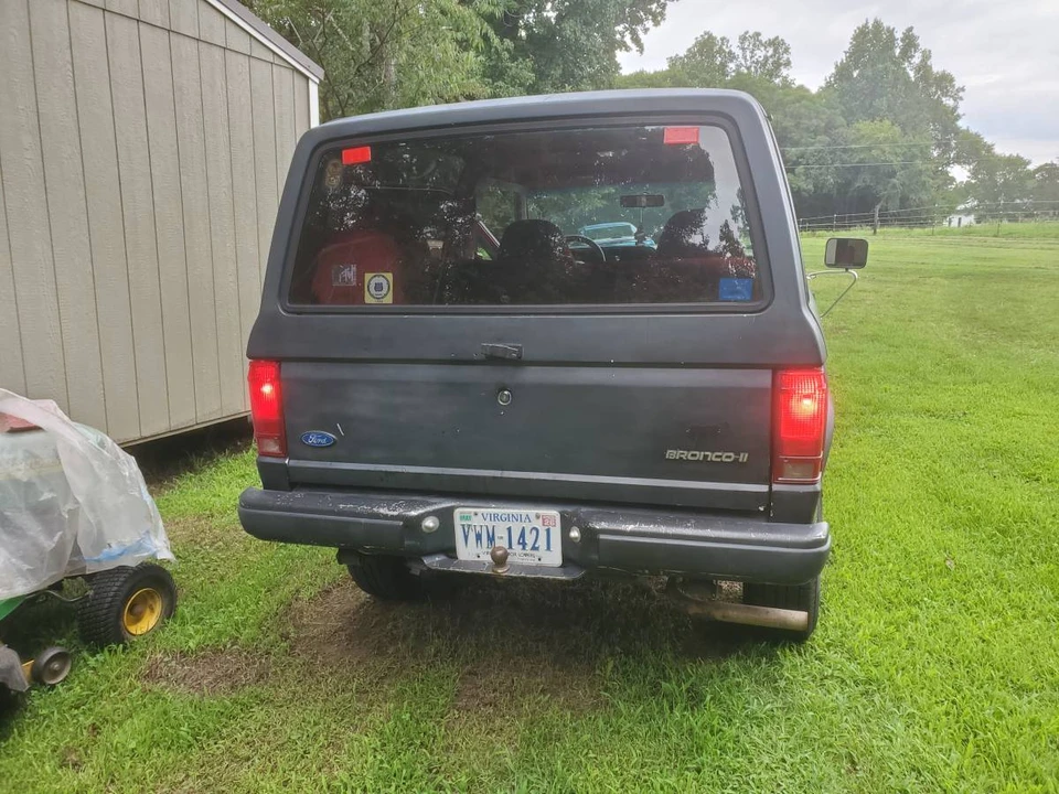 1989 Ford Bronco II - Image 15 of 20