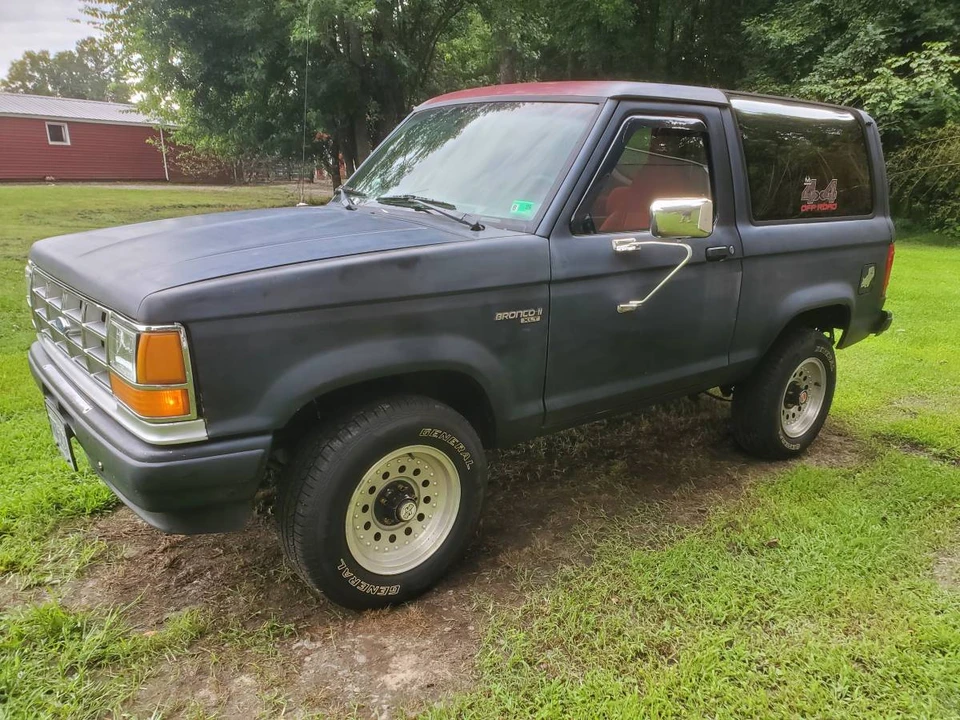 1989 Ford Bronco II - Image 14 of 20