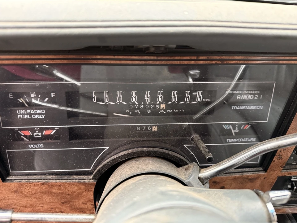 1989 Buick Century - Image 12 of 12