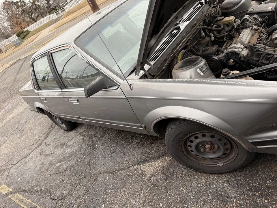 1989 Buick Century - Image 3 of 12
