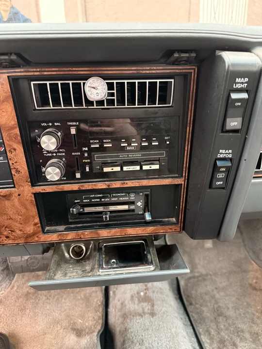 1989 Buick Century - Image 6 of 12