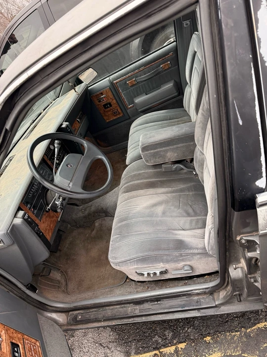 1989 Buick Century - Image 7 of 12