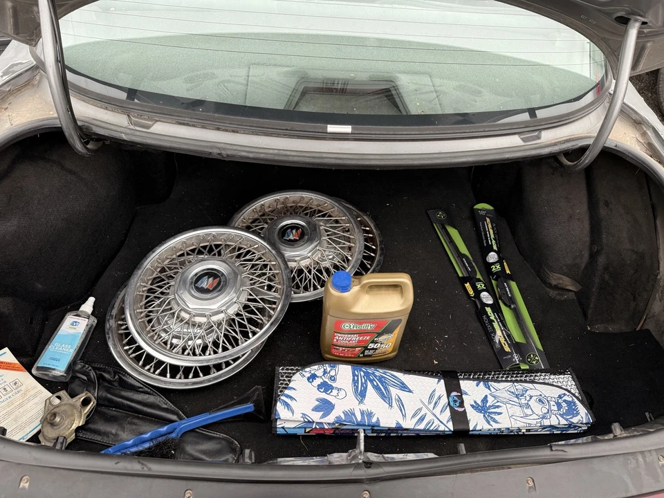 1989 Buick Century - Image 10 of 12