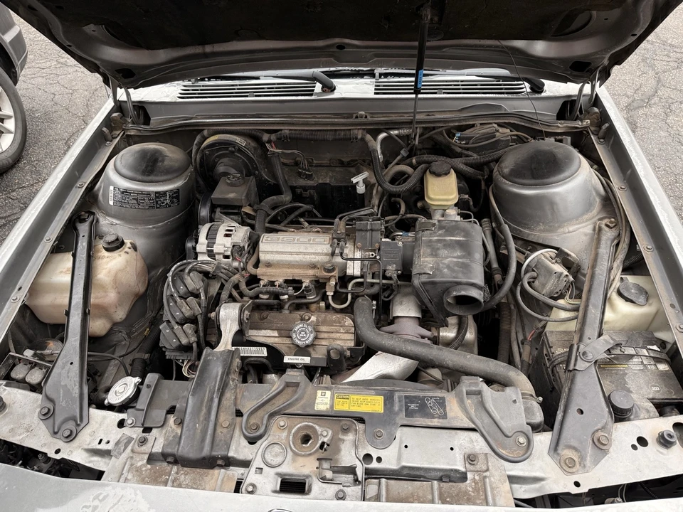 1989 Buick Century - Image 9 of 12