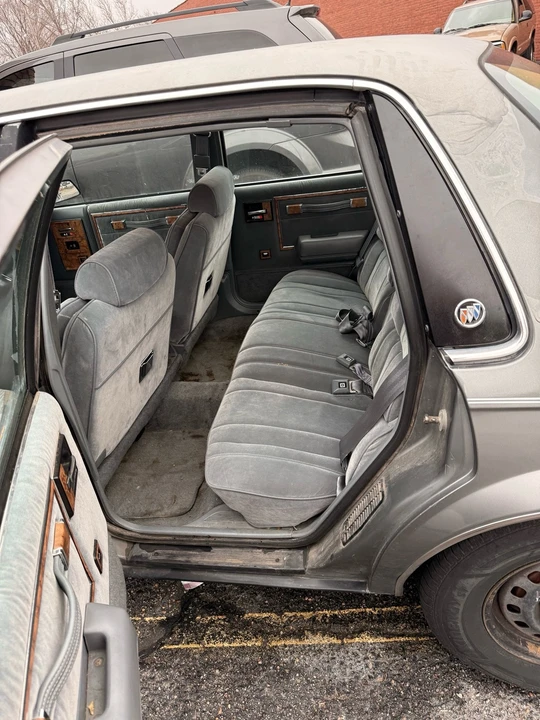 1989 Buick Century - Image 8 of 12