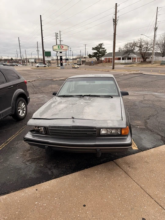 1989 Buick Century - Image 2 of 12