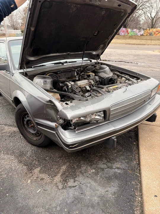 1989 Buick Century - Image 4 of 12