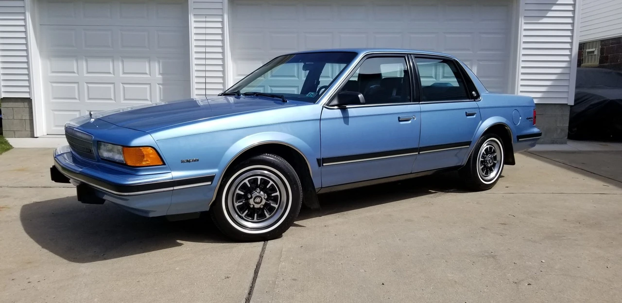 1989 Buick Century - Image 3 of 31