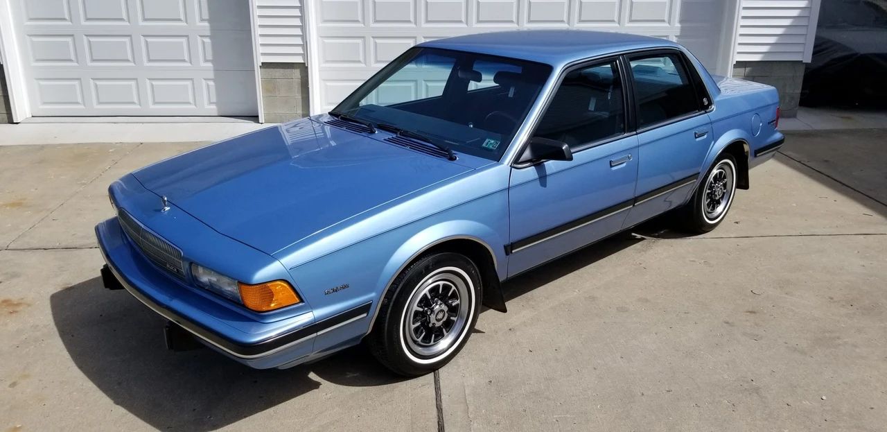 1989 Buick Century - Image 2 of 31