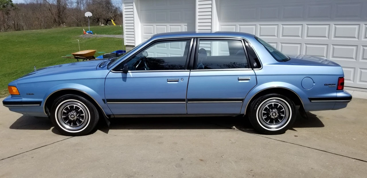 1989 Buick Century - Image 4 of 31