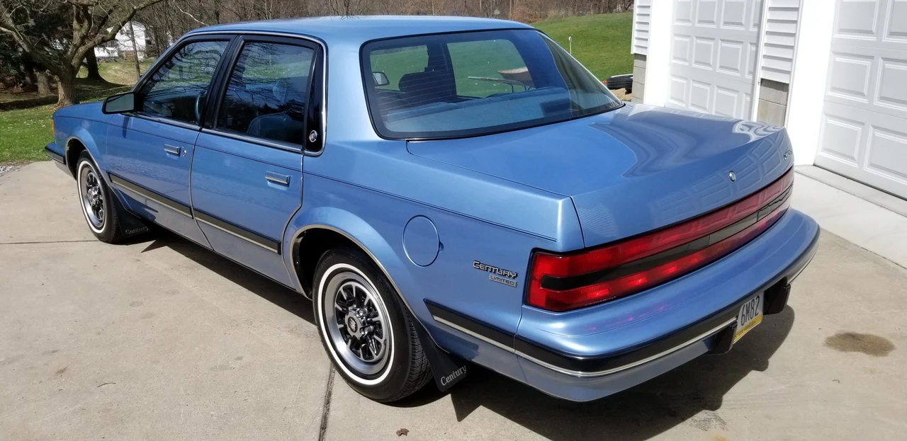 1989 Buick Century - Image 5 of 31