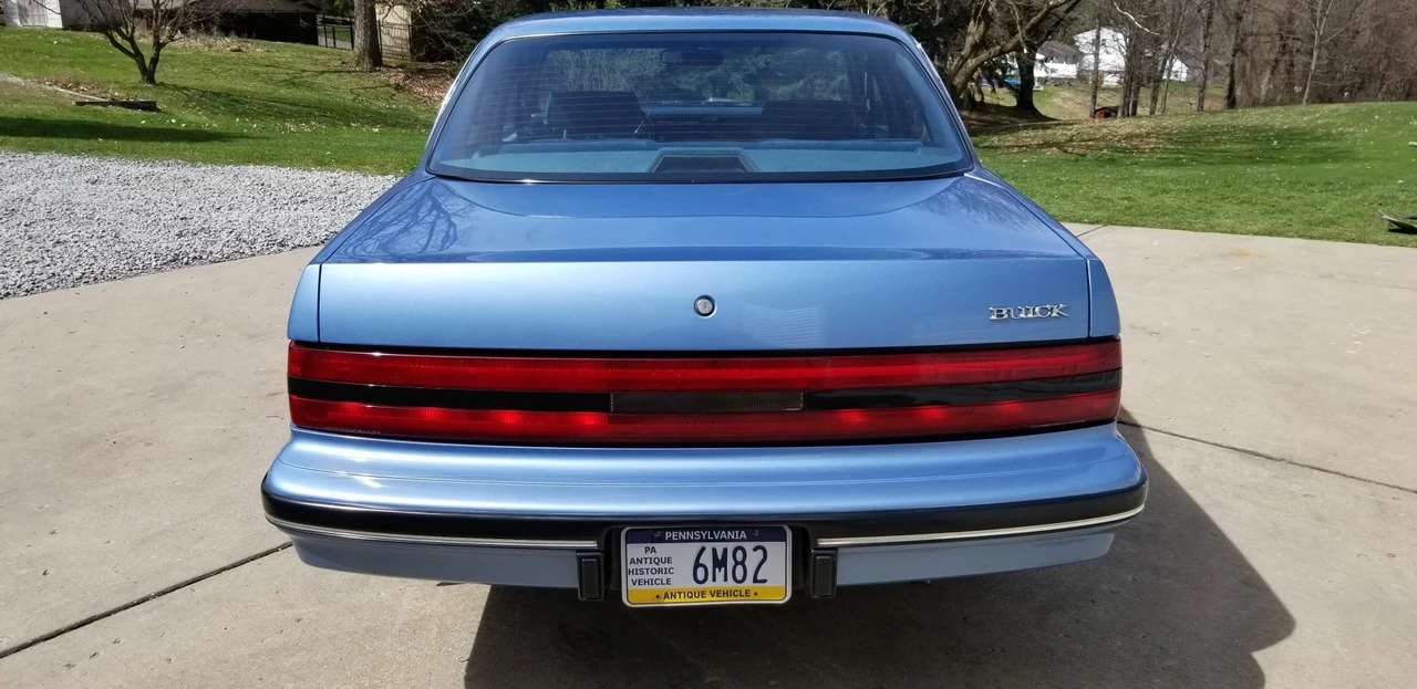1989 Buick Century - Image 6 of 31