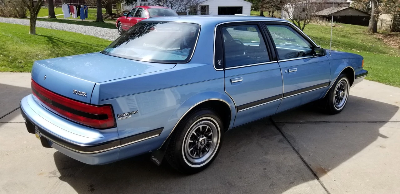 1989 Buick Century - Image 7 of 31