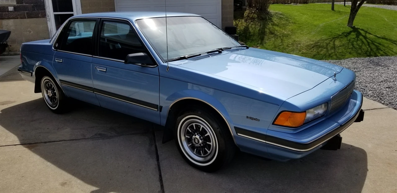 1989 Buick Century - Image 9 of 31