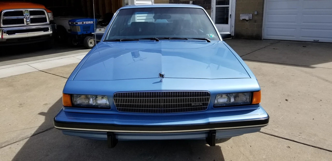 1989 Buick Century - Image 10 of 31