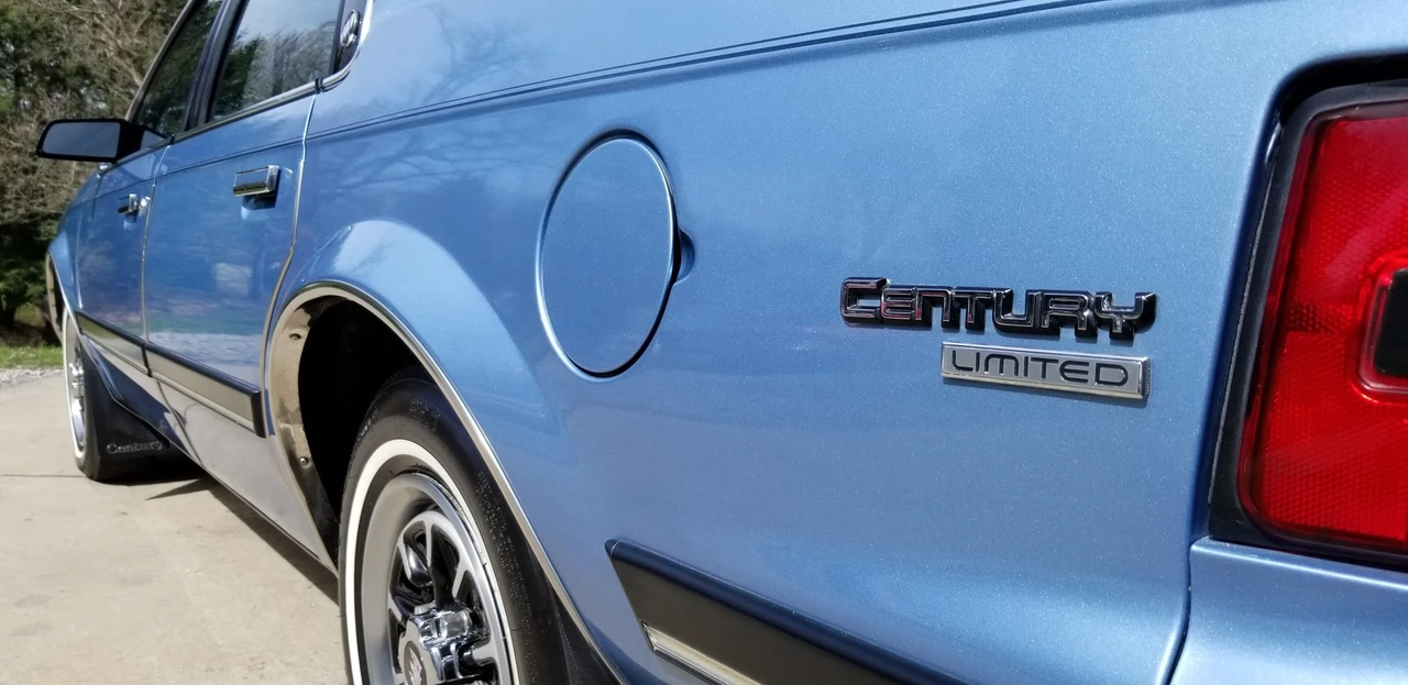 1989 Buick Century - Image 22 of 31