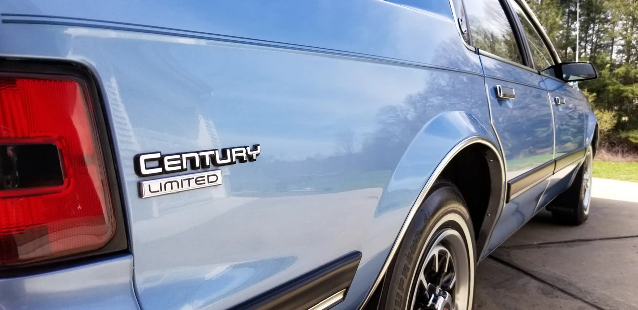 1989 Buick Century - Image 30 of 31