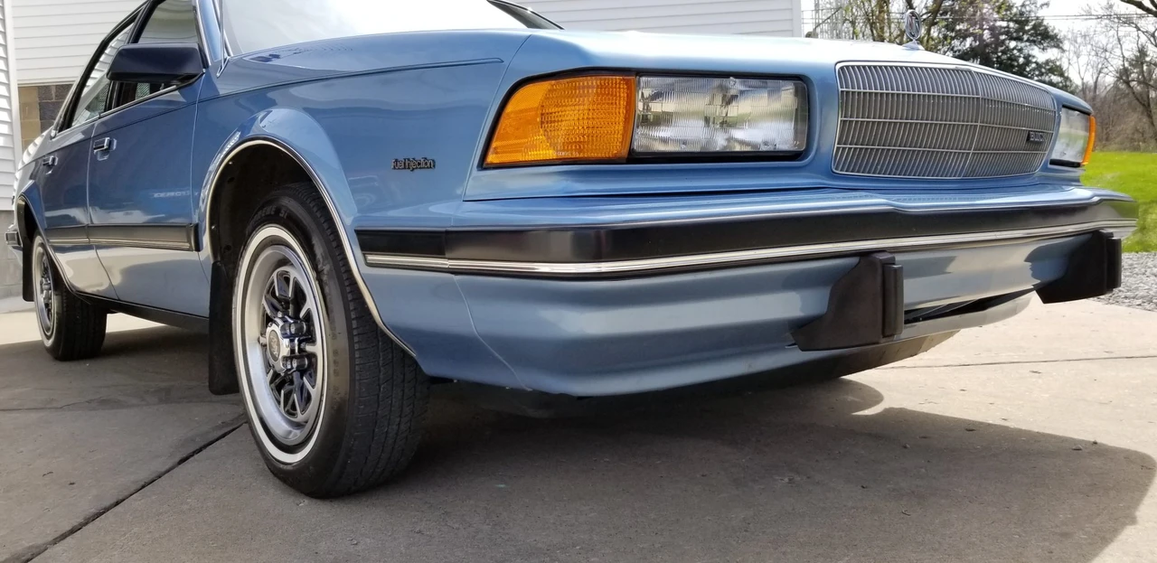 1989 Buick Century - Image 16 of 31