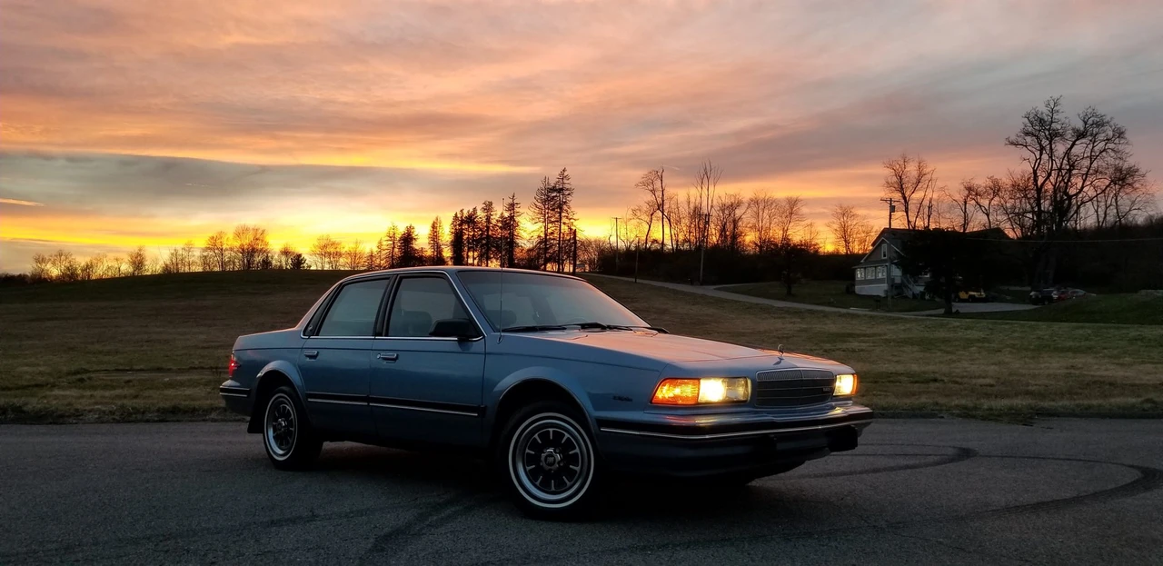1989 Buick Century - Image 11 of 31