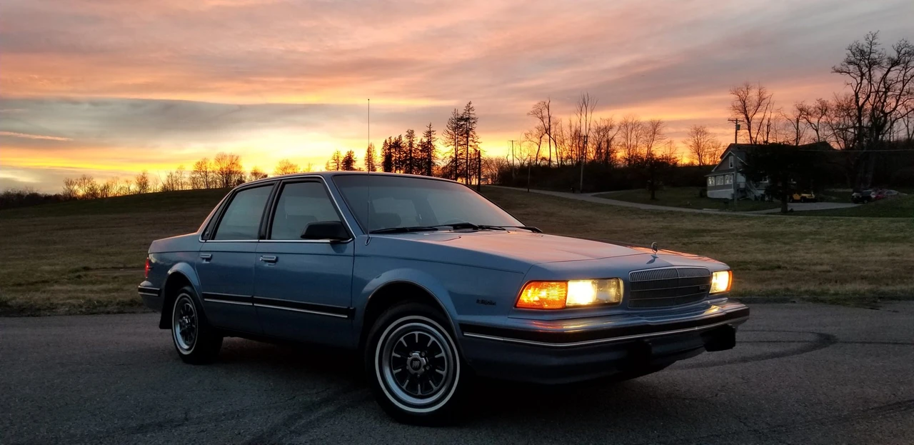 1989 Buick Century - Image 14 of 31