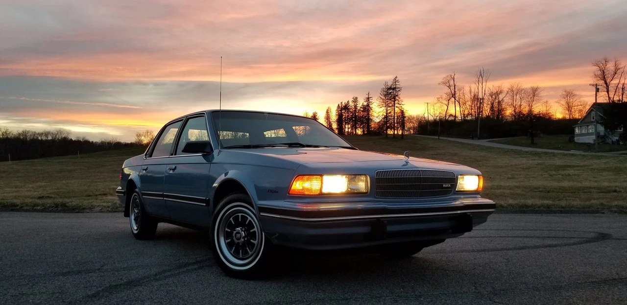 1989 Buick Century - Image 15 of 31